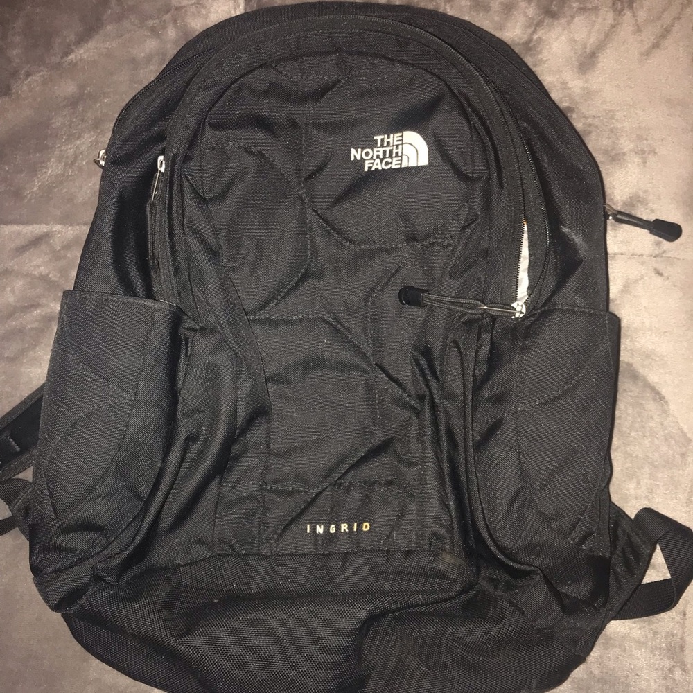 NorthFace Backpack - black